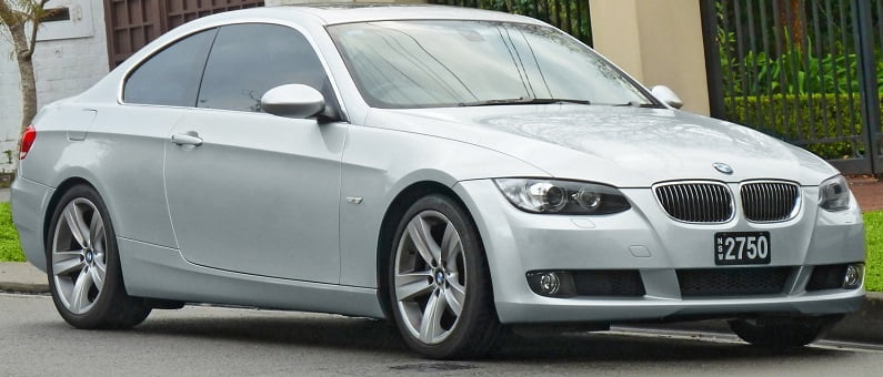 Manual PDF BMW Serie 3 E92 2007 de Reparación DESCARGA GRATIS