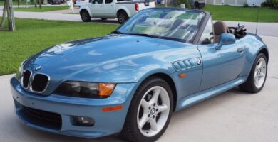 Descargar Manual PDF BMW Z3 Coupe 1997 de Reparación DESCARGA GRATIS