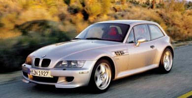 Descargar Manual PDF BMW Z3 Coupe 1998 de Reparación DESCARGA GRATIS