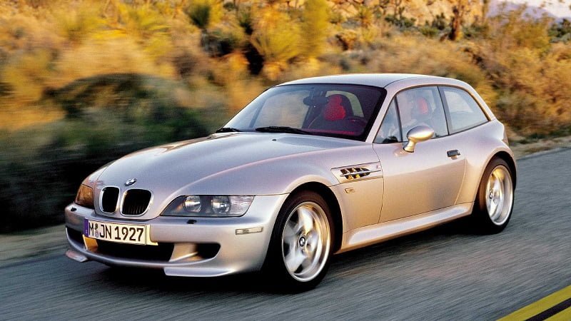 Descargar Manual PDF BMW Z3 Coupe 1998 de Reparación DESCARGA GRATIS