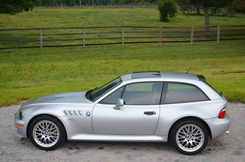 Descargar Manual PDF BMW Z3 Coupe 2001 de Reparación DESCARGA GRATIS