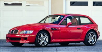 Descargar Manual PDF BMW Z3 Coupe 2002 de Reparación DESCARGA GRATIS