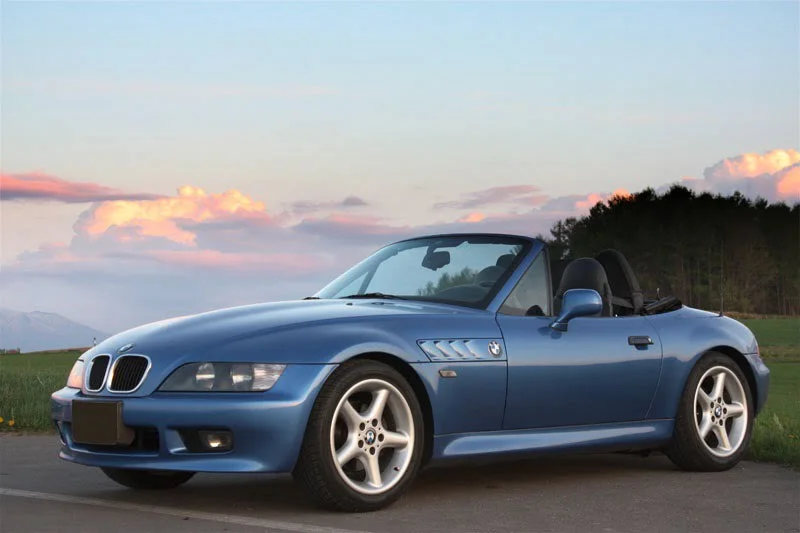 Descargar Manual PDF BMW Z3 Roadster 1996 de Reparación DESCARGA GRATIS