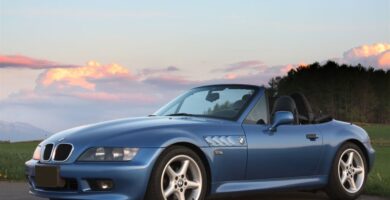 Descargar Manual PDF BMW Z3 Roadster 1997 de Reparación DESCARGA GRATIS