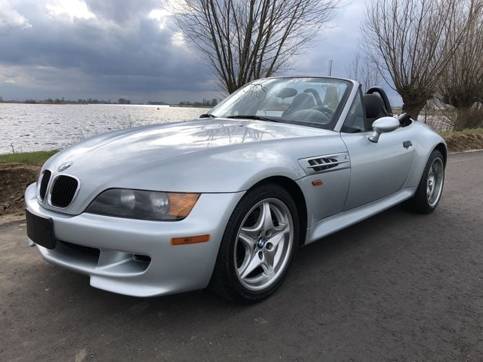 Descargar Manual PDF BMW Z3 Roadster 1998 de Reparación DESCARGA GRATIS