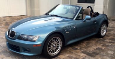 Descargar Manual PDF BMW Z3 Roadster 2001 de Reparación DESCARGA GRATIS