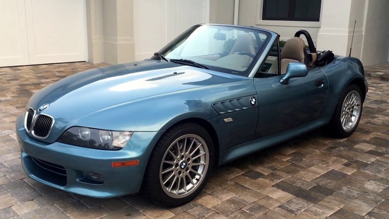 Descargar Manual PDF BMW Z3 Roadster 2001 de Reparación DESCARGA GRATIS