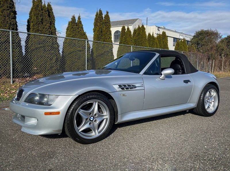 Descargar Manual PDF BMW Z3 Roadster 2002 de Reparación DESCARGA GRATIS