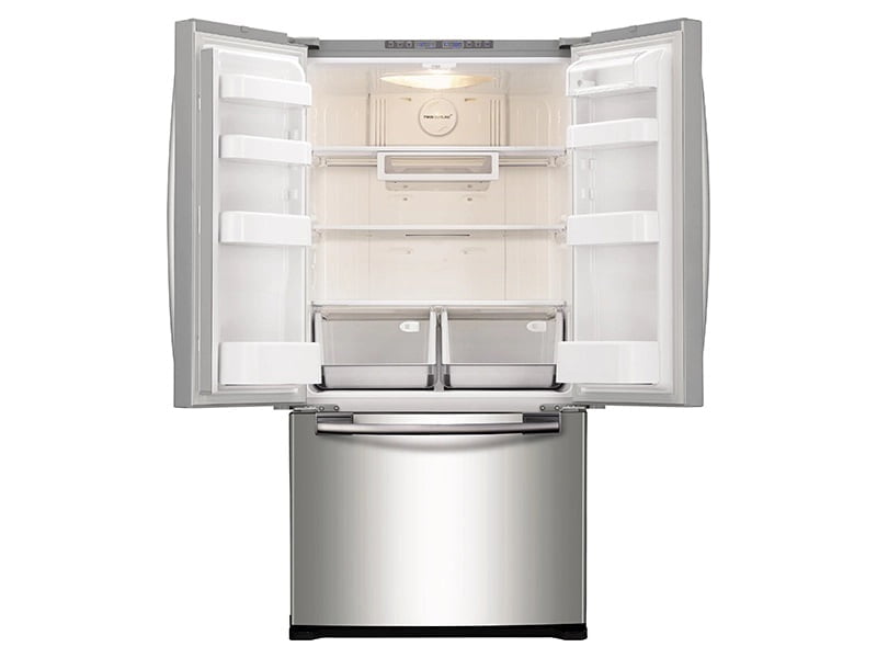Manual Refrigerador Samsung RF18 Series French Door en PDF