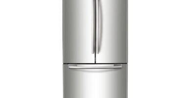 Descargar Manual Refrigerador Samsung RF18HFENBSR Series French Door en PDF