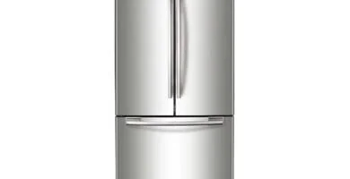 Manual Refrigerador Samsung RF18HFENBSR Series French Door en PDF