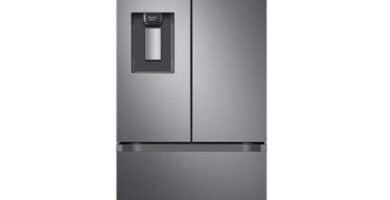 Manual Refrigerador Samsung RF22 Series French Door en PDF