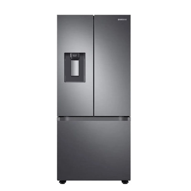 Descargar Manual Refrigerador Samsung RF22 Series French Door en PDF