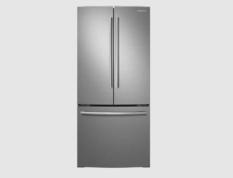 Descargar Manual Refrigerador Samsung RF220FCTAS8AP French Door