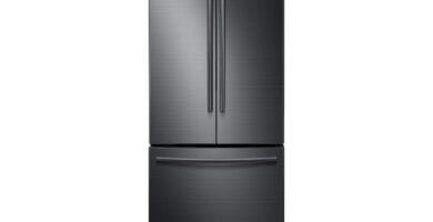 Manual Refrigerador Samsung RF220NCTASG French Door