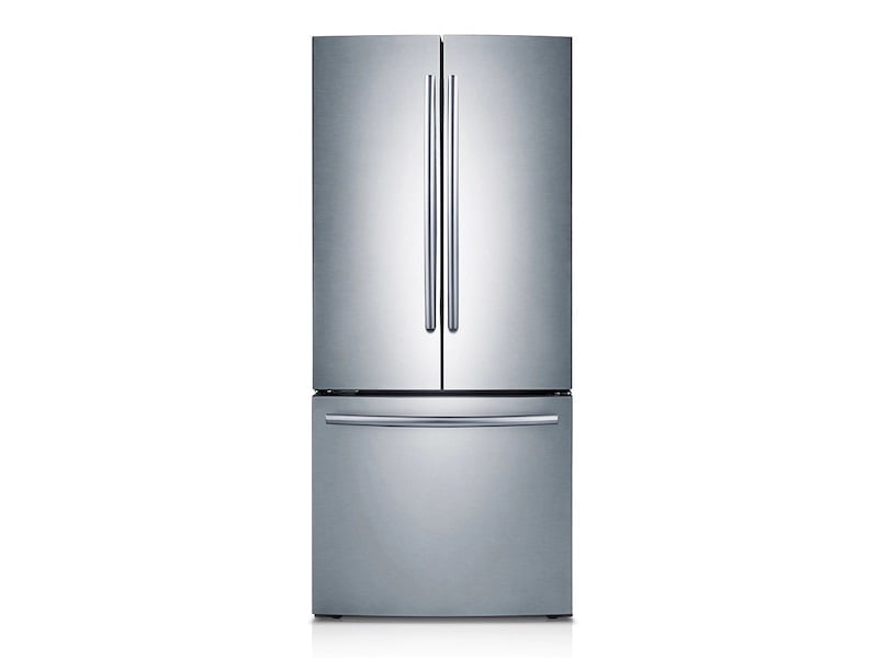 Descargar Manual Refrigerador Samsung RF220NCTASR French Door en PDF
