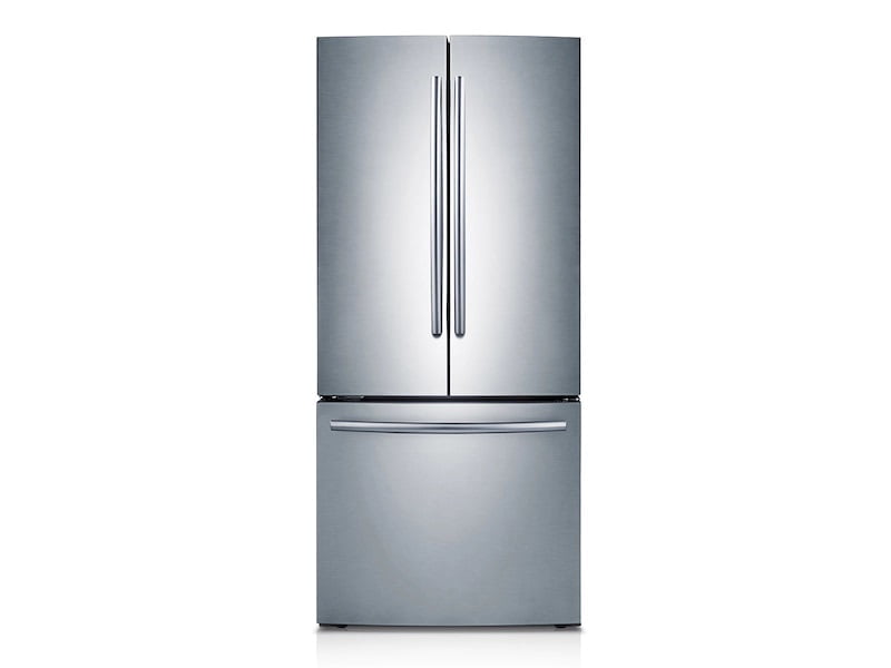 Manual Refrigerador Samsung RF220NCTASR French Door en PDF