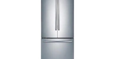 Manual Refrigerador Samsung RF221NCTASL French Door