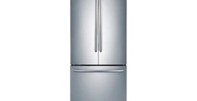 Descargar Manual Refrigerador Samsung RF221NCTASL French Door