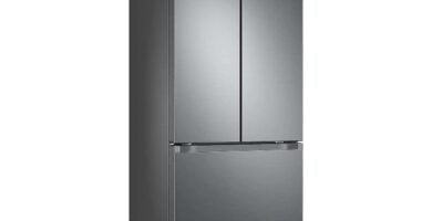 Manual Refrigerador Samsung RF22A4010S9 French Door en PDF