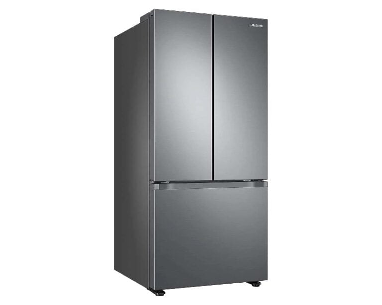 Manual Refrigerador Samsung RF22A4010S9 French Door en PDF