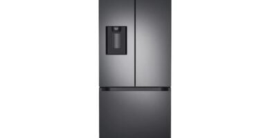 Manual Refrigerador Samsung RF22A4121 Series French door en PDF