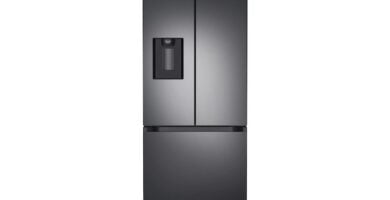 Descargar Manual Refrigerador Samsung RF22A4221 Series French door en PDF