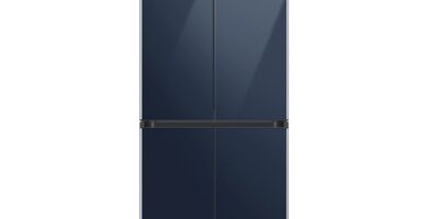 Manual Refrigerador Samsung RF23A967541 French door en PDF