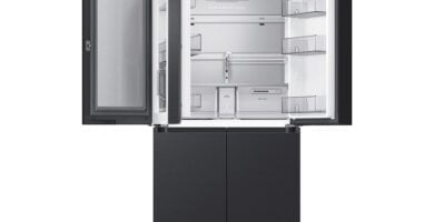 Manual Refrigerador Samsung RF23A9675MT French door en PDF