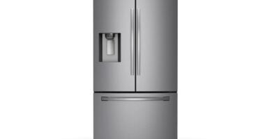 Manual Refrigerador Samsung RF23R6201 Series French Door en PDF