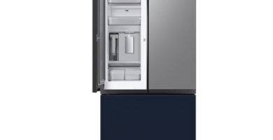 Manual Refrigerador Samsung RF24BB660E2M en PDF