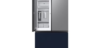 Descargar Manual Refrigerador Samsung RF24BB660E2M en PDF