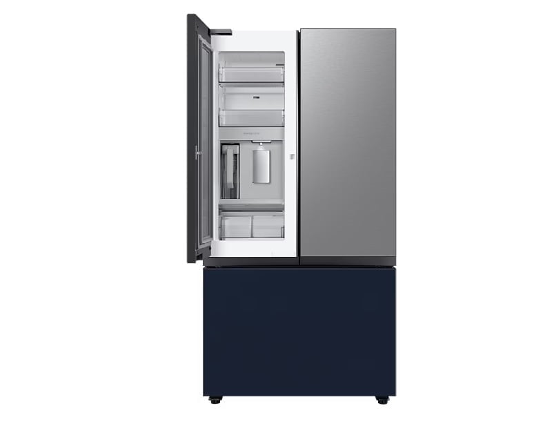 Manual Refrigerador Samsung RF24BB660E2M en PDF