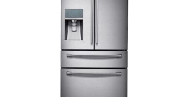 Descargar Manual Refrigerador Samsung RF24FSEDBSR en PDF Gratis