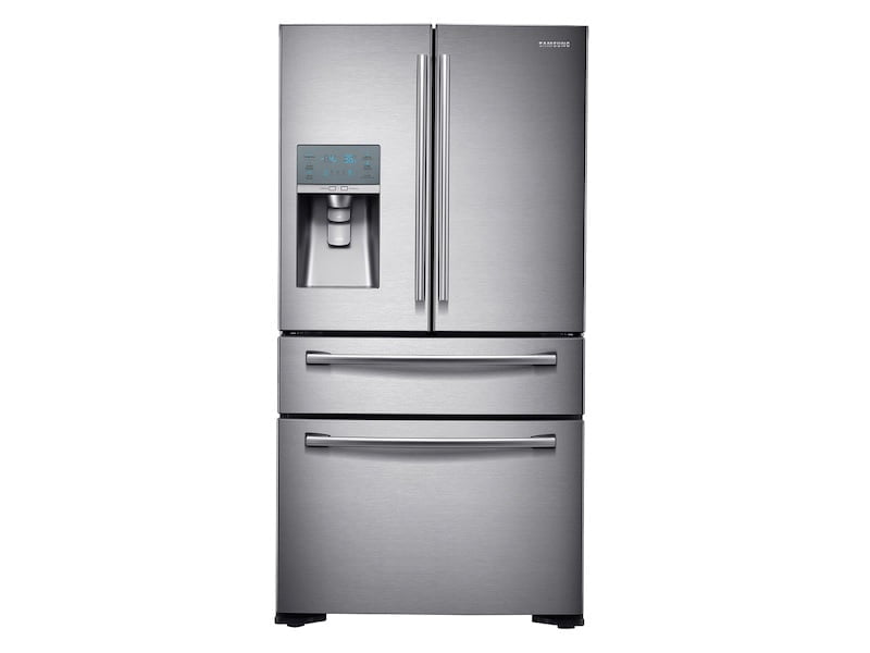 Manual Refrigerador Samsung RF24FSEDBSR en PDF Gratis