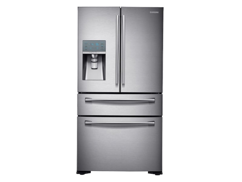 Descargar Manual Refrigerador Samsung RF24FSEDBSR en PDF Gratis