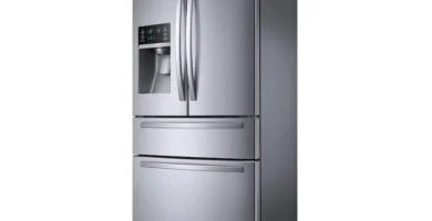 Manual Refrigerador Samsung RF25HMIDBSR French Door