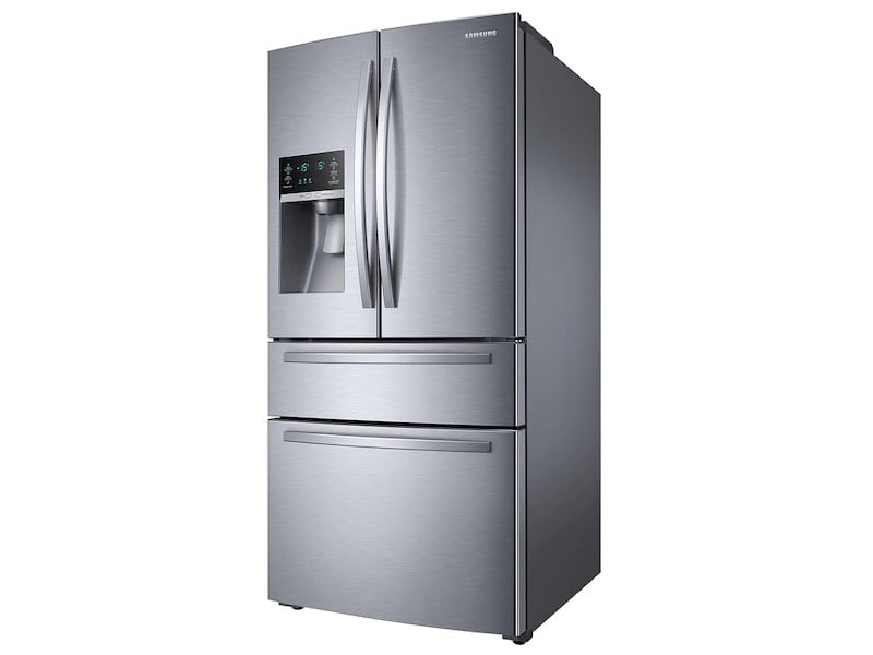 Manual Refrigerador Samsung RF25HMIDBSR French Door