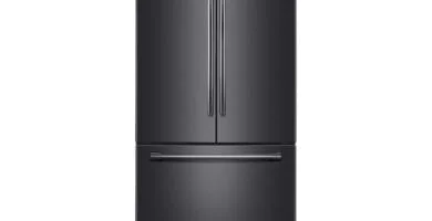 Descargar Manual Refrigerador Samsung RF260BEAESG French Door