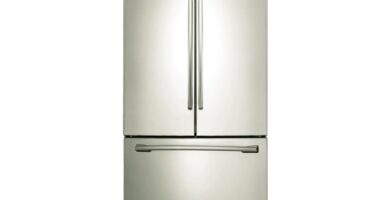 Descargar Manual Refrigerador Samsung RF261BEAESP en PDF