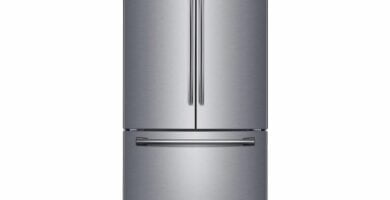 Descargar Manual Refrigerador Samsung RF261BEAESR en PDF