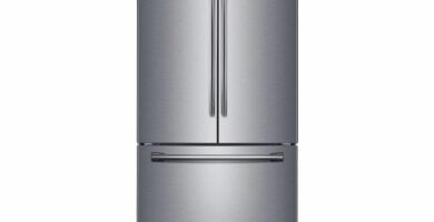 Manual Refrigerador Samsung RF261BEAESR en PDF