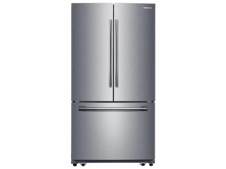 Manual Refrigerador Samsung RF261BEAESR en PDF