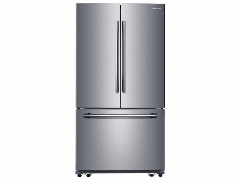 Manual Refrigerador Samsung RF261BEAESR en PDF