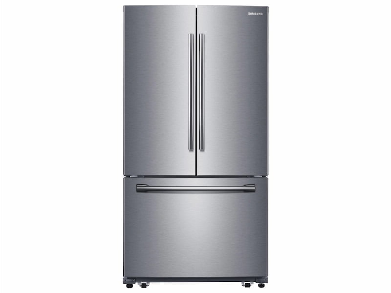 Descargar Manual Refrigerador Samsung RF261BEAESR en PDF