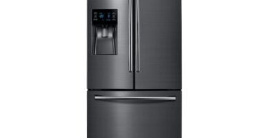 Manual Refrigerador Samsung RF263BEAE Tipo Europeo en PDF