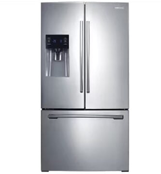 Descargar Manual Refrigerador Samsung RF263BEAESL en PDF