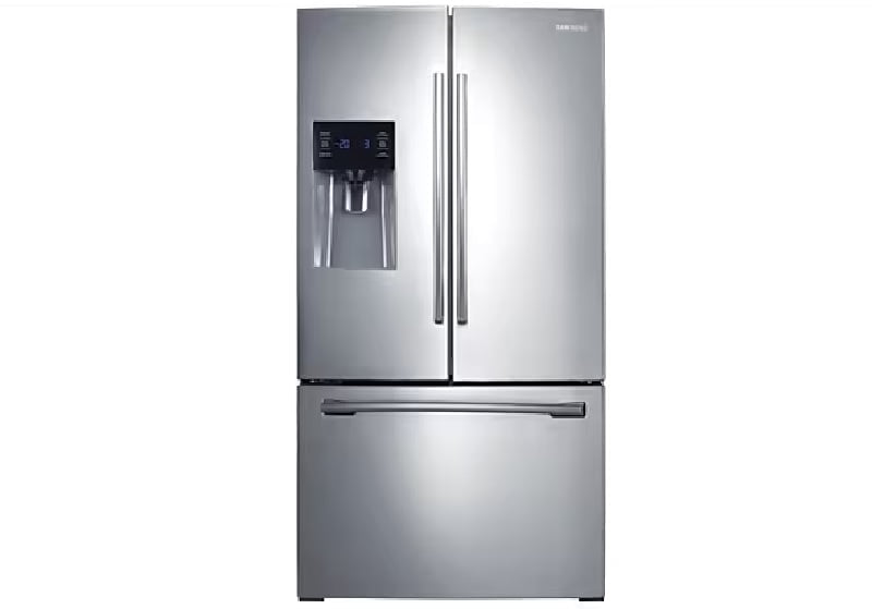 Descargar Manual Refrigerador Samsung RF263BEAESL en PDF