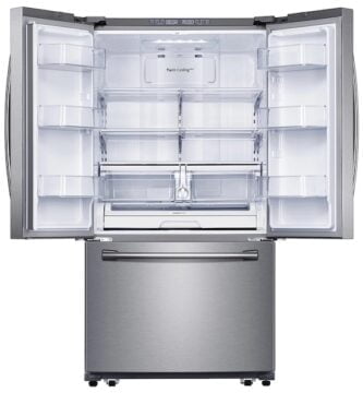 Descargar Manual Refrigerador Samsung RF265AA en PDF