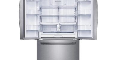 Manual Refrigerador Samsung RF265AA en PDF